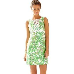 Lilly Pulitzer  6
Women's Rosie Printed Shift